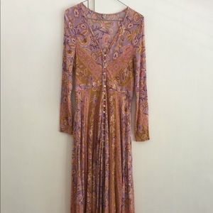 Spell Gypsy Lolita Lover Gown Size Small